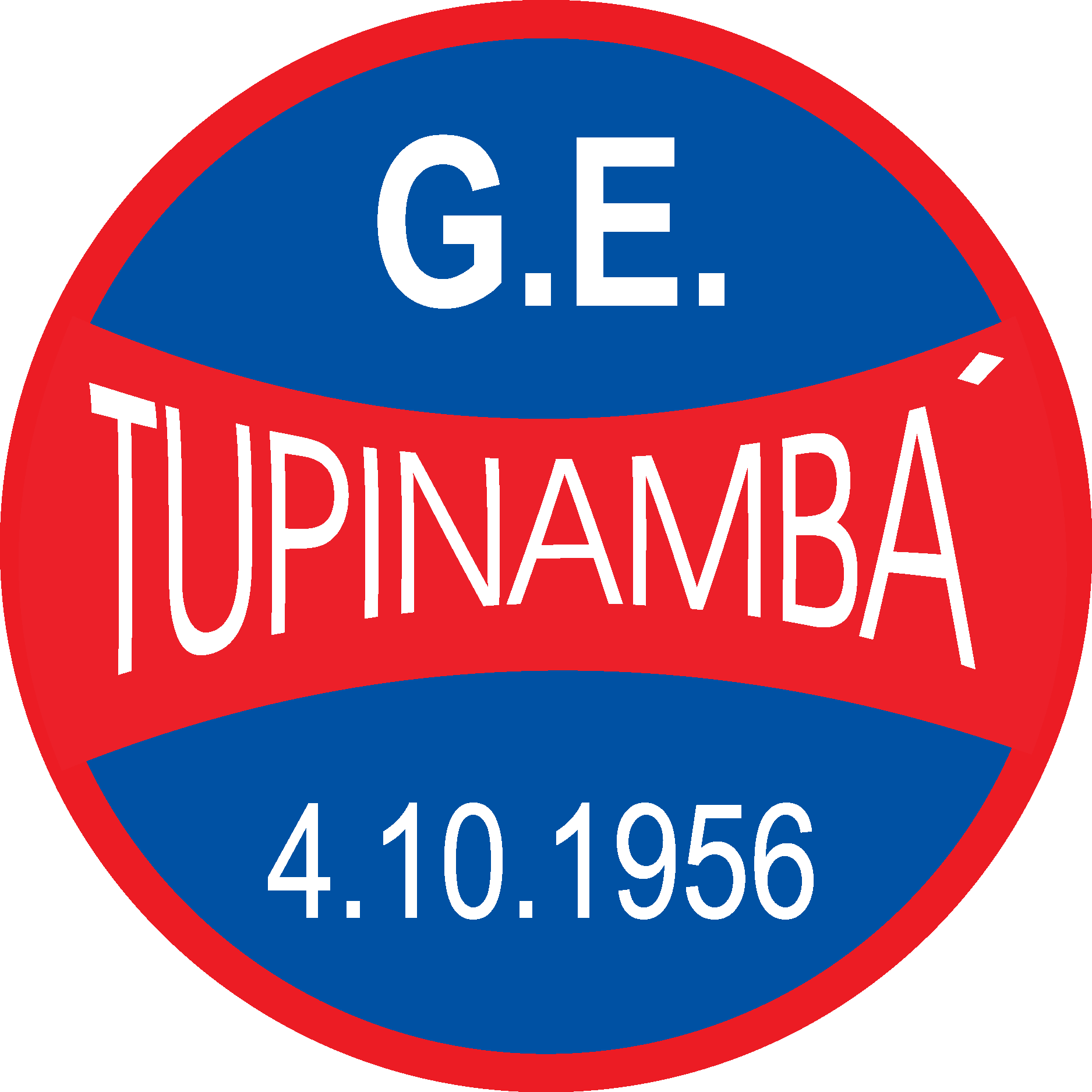 Gremio Esportivo Tupinamba De Canoas RS Logo Vector Logo